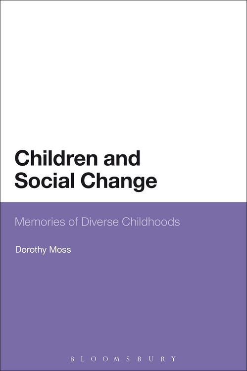 Produktbild: Children and Social Change