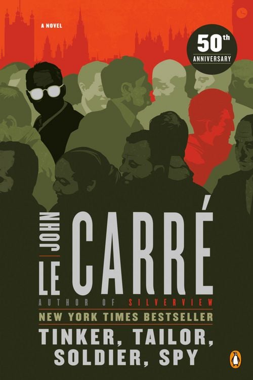 Produktbild: Tinker, Tailor, Soldier, Spy