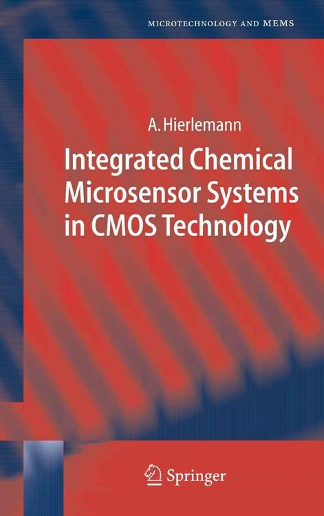Produktbild: Integrated Chemical Microsensor Systems in CMOS Technology