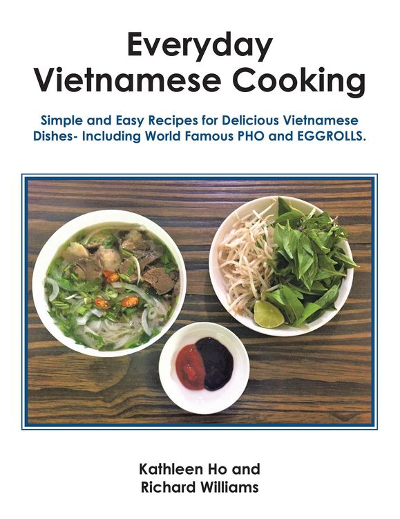 Produktbild: Everyday Vietnamese Cooking