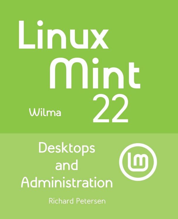 Produktbild: Linux Mint 22