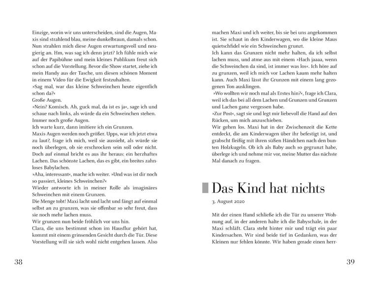 Wenn die Faust des Universums zuschlägt