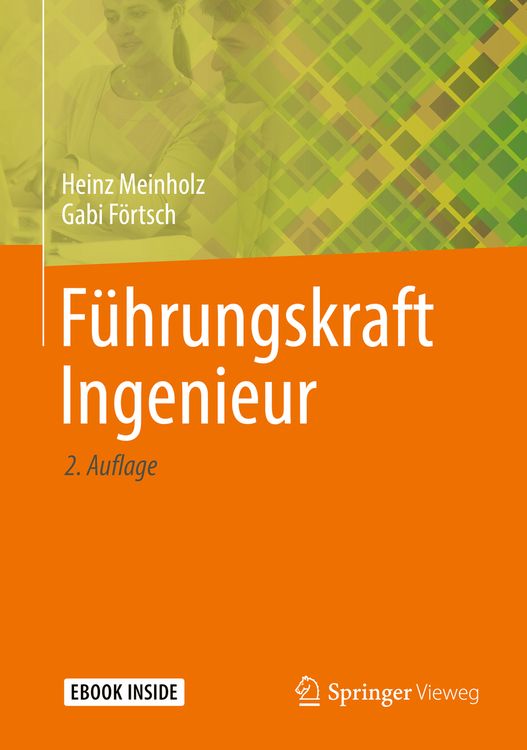 Produktbild: F&uuml;hrungskraft Ingenieur