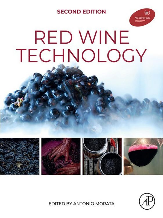 Produktbild: Red Wine Technology