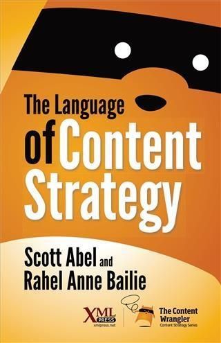 Produktbild: Language of Content Strategy