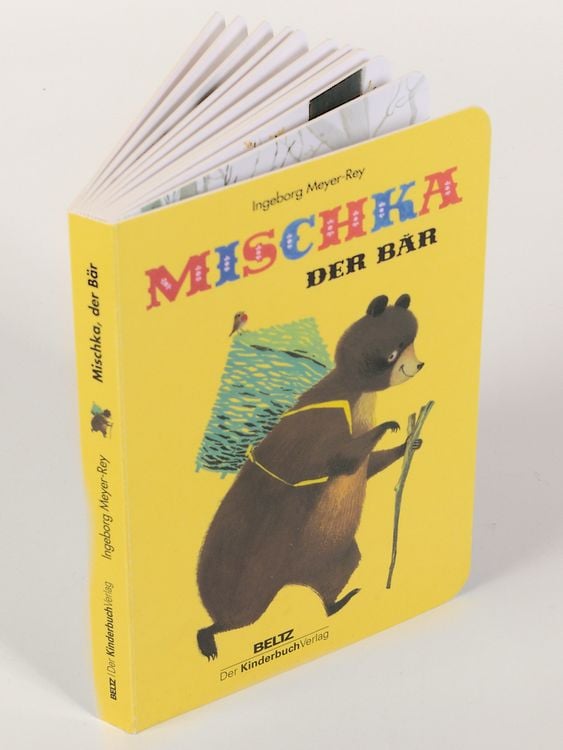Produktbild: Mischka, der B&auml;r