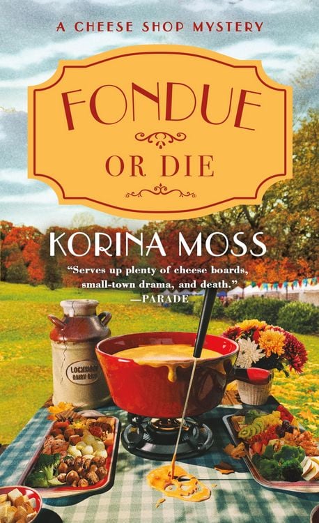Produktbild: Fondue or Die