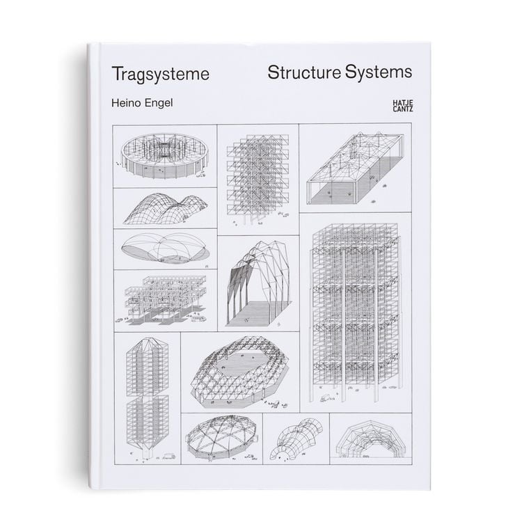 Produktbild: Tragsysteme | Structure Systems