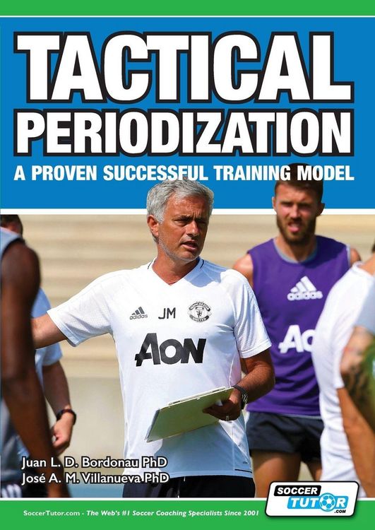 Produktbild: Tactical Periodization - A Proven Successful Training Model