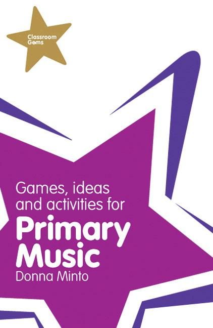 Produktbild: Classroom Gems: Games, Ideas and Activities for Primary Music