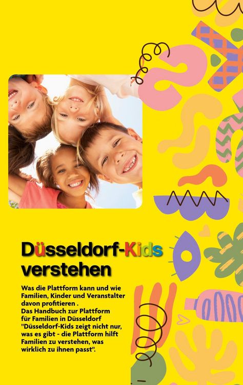 Produktbild: D&uuml;sseldorf-Kids verstehen