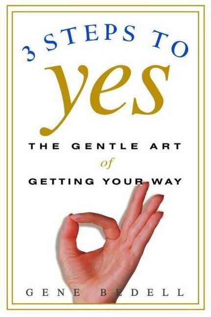 Produktbild: Three Steps to Yes
