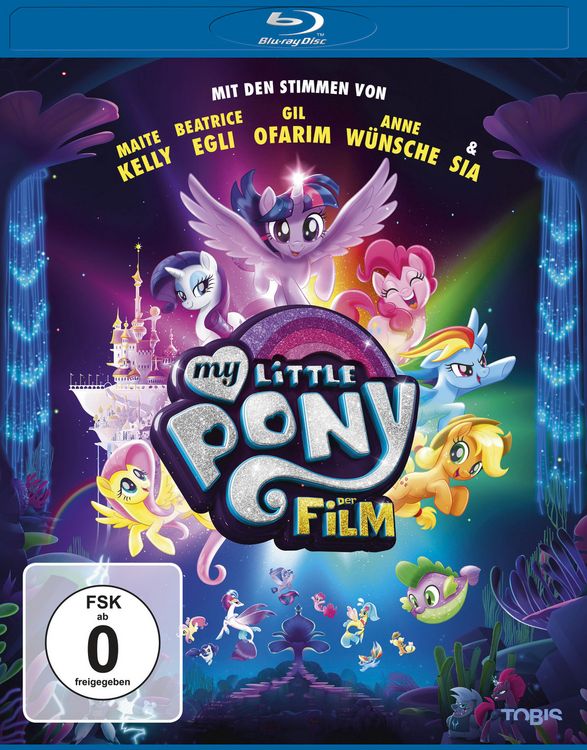 Produktbild: My Little Pony - Der Film
