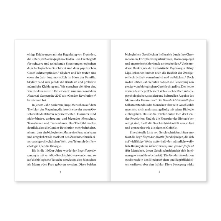 Produktbild: Glaubt Gott an Geschlechtervielfalt?