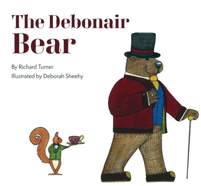 Produktbild: The Debonair Bear