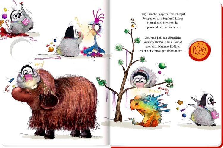 Produktbild: Furzipups (Pappbilderbuch)