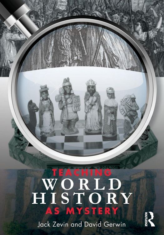 Produktbild: Teaching World History as Mystery