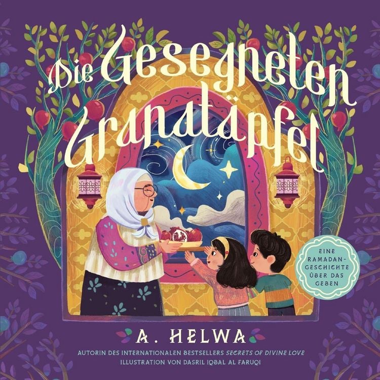 Produktbild: Die Gesegneten Granat&auml;pfel