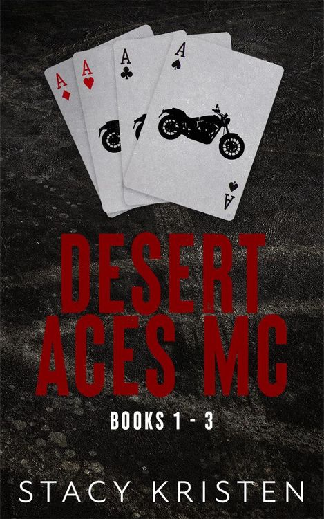 Produktbild: Desert Aces MC Books 1-3 (Desert Aces MC B&uuml;cher 13) German Edition