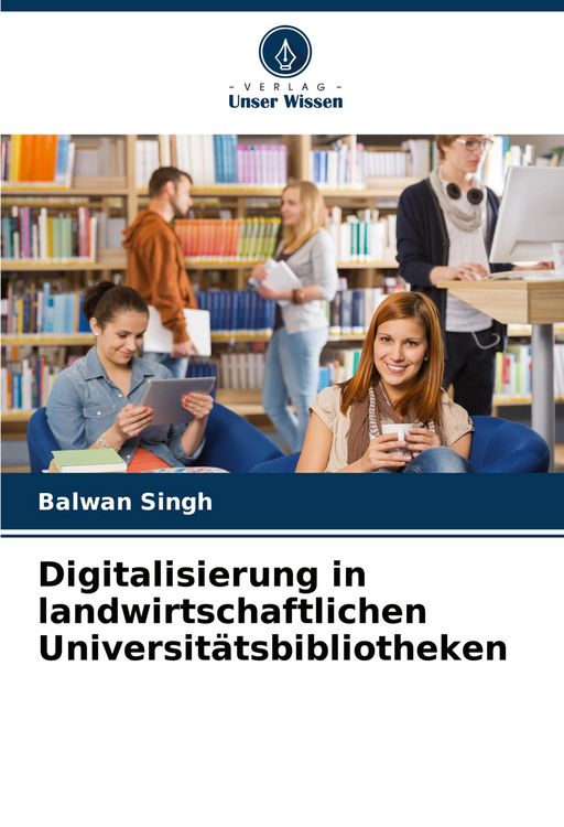 Produktbild: Digitalisierung in landwirtschaftlichen Universit&auml;tsbibliotheken