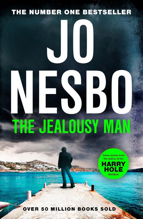 Produktbild: The Jealousy Man
