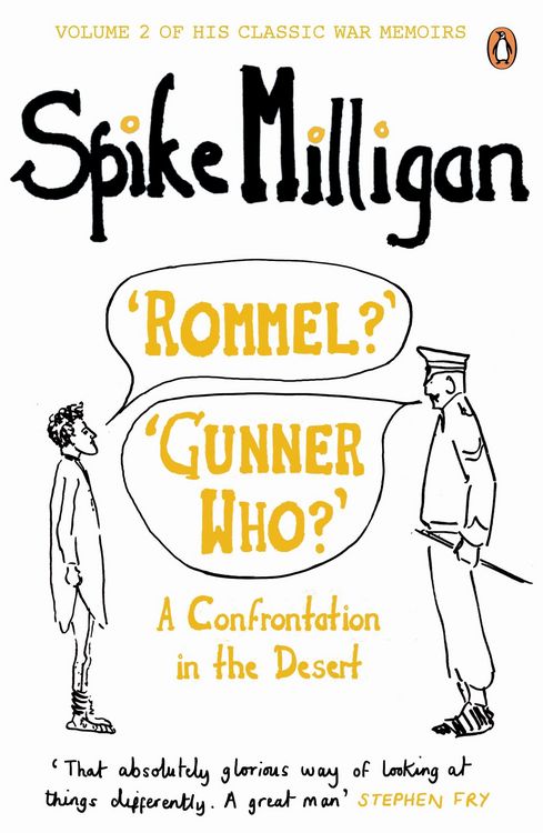 Produktbild: 'Rommel?' 'Gunner Who?'