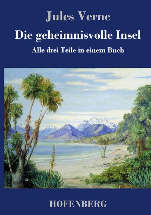 Produktbild: Die geheimnisvolle Insel