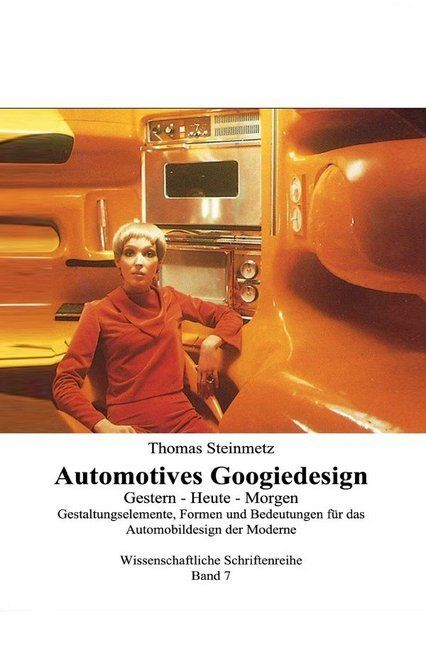 Produktbild: Design der 70er/60er/50er Jahre/Googiedesign: Gestern &ndash; Heute &ndash; Morgen