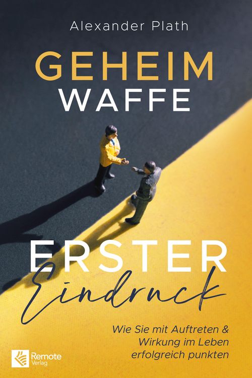 Produktbild: Geheimwaffe erster Eindruck