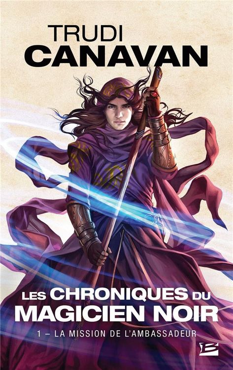 Produktbild: Les chroniques du magicien noir