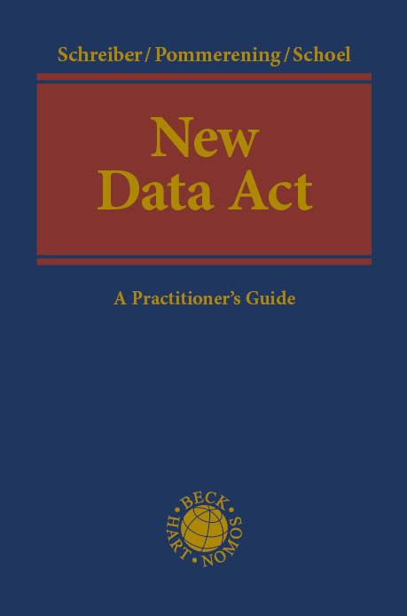 Produktbild: New Data Act