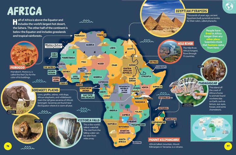 Produktbild: Little Kids First Encyclopedia of Almost Everything