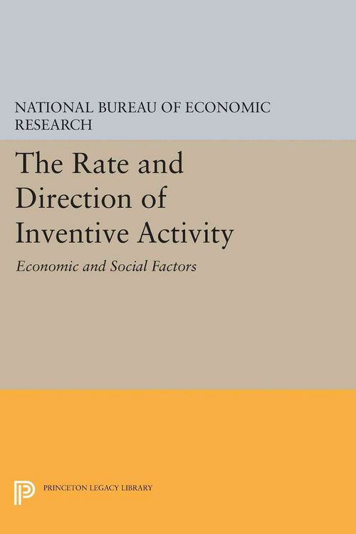 Produktbild: The Rate and Direction of Inventive Activity