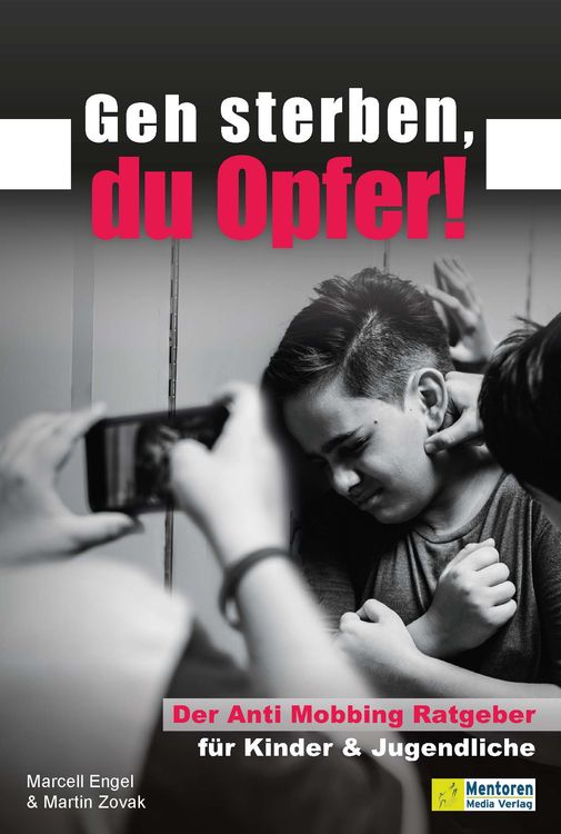 Produktbild: Geh sterben, du Opfer!