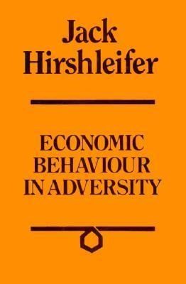 Produktbild: Economic Behaviour in Adversit