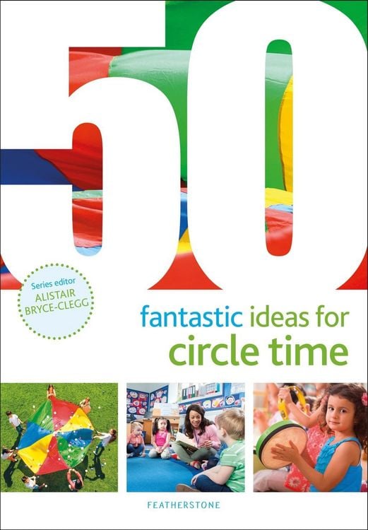 Produktbild: 50 Fantastic Ideas for Circle Time