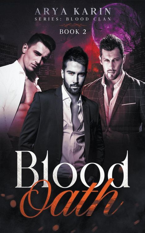 Produktbild: Blood Oath