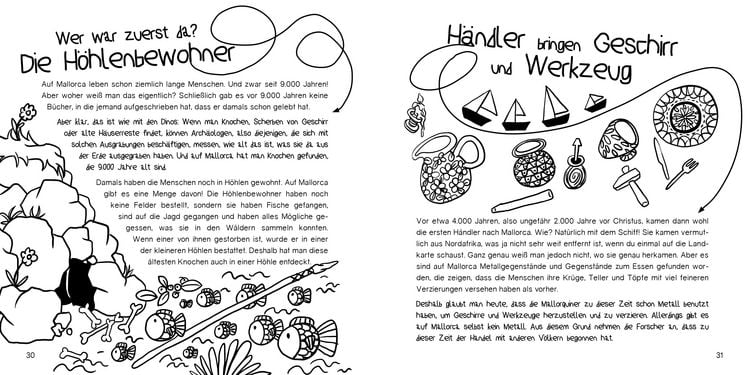 Produktbild: Mallorca for kids