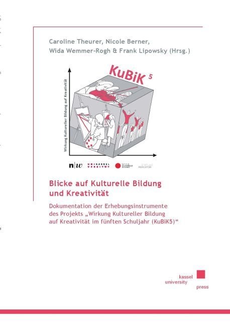 Produktbild: Blicke auf Kulturelle Bildung und Kreativit&auml;t