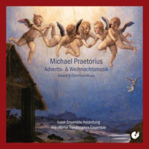 Produktbild: Praetorius Advent & Christmas Music