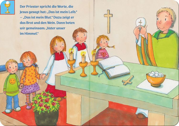 Produktbild: Komm mit zur Messe