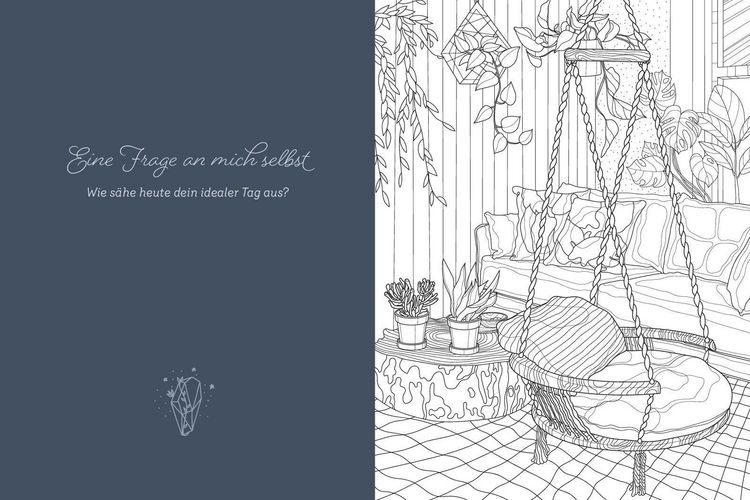 Produktbild: Magic Dreams | Ausmalen & loslassen