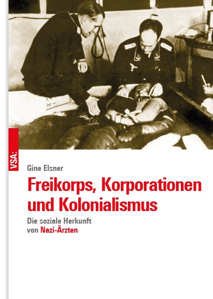 Produktbild: Freikorps, Korporationen und Kolonialismus