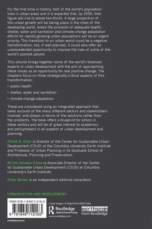 Produktbild: The Urban Transformation