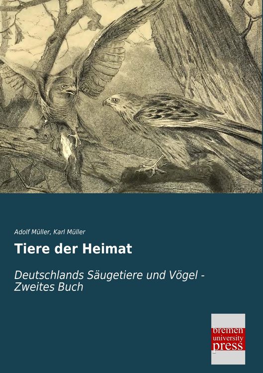 Produktbild: Tiere der Heimat
