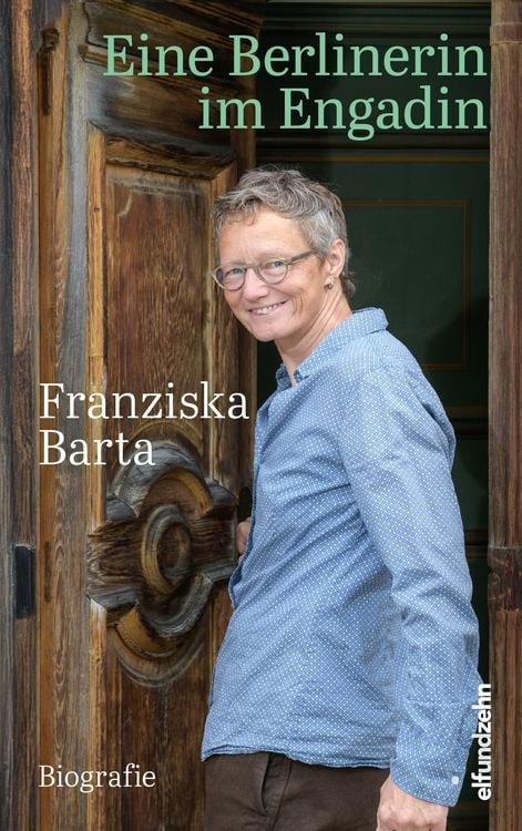 Produktbild: Eine Berlinerin im Engadin