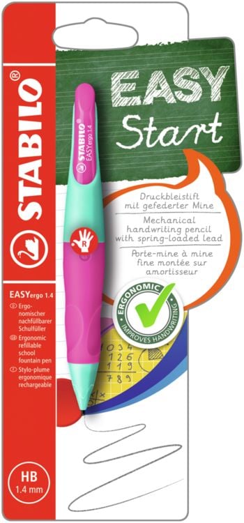 Produktbild: STABILO Druckbleistift EASYergo 1.4