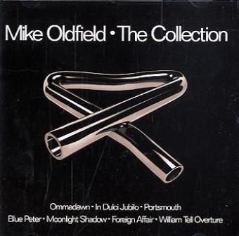 Produktbild: Mike Oldfield - The Collection, 1 Audio-CD