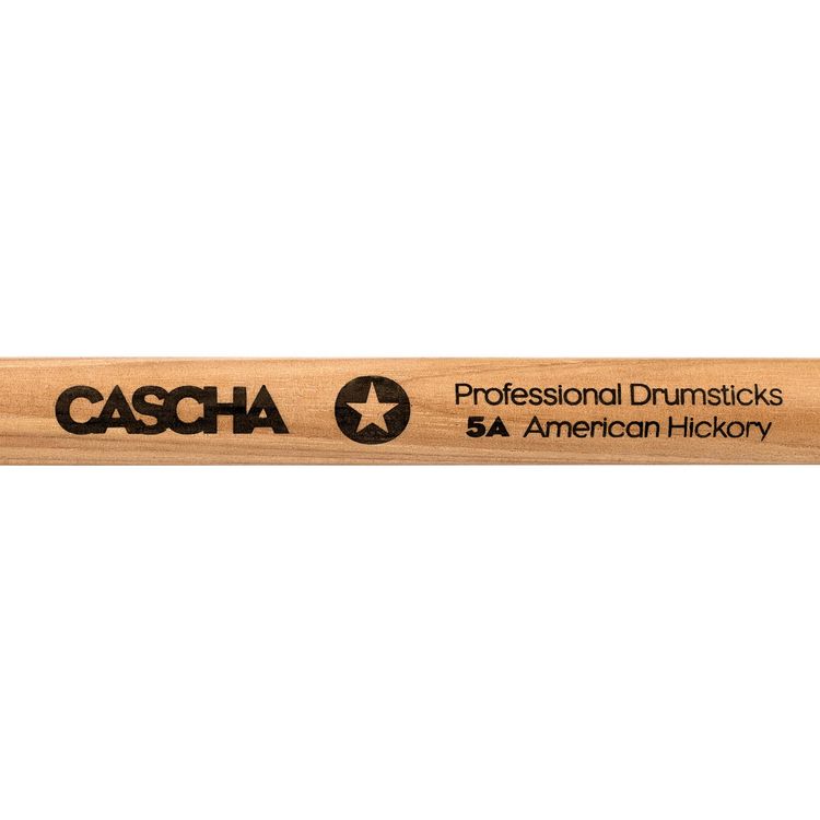 Produktbild: Drumsticks 5A American Hickory, 1 Pair