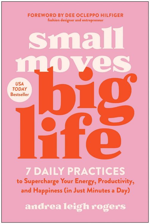 Produktbild: Small Moves, Big Life